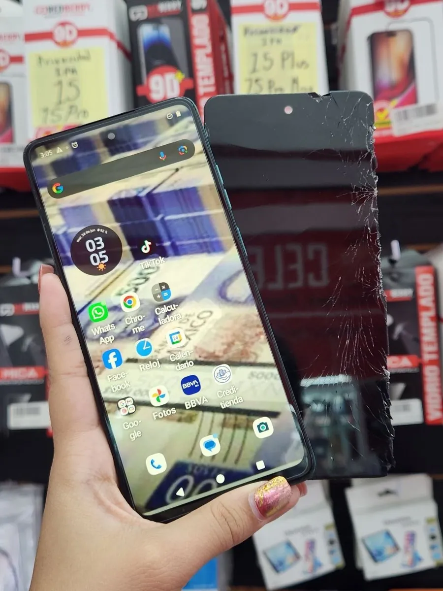 Microsoldadura y reparación avanzada de celulares