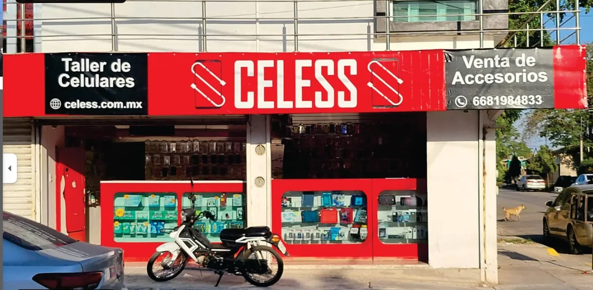 Celess Sucursal Pasadena Los Mochis